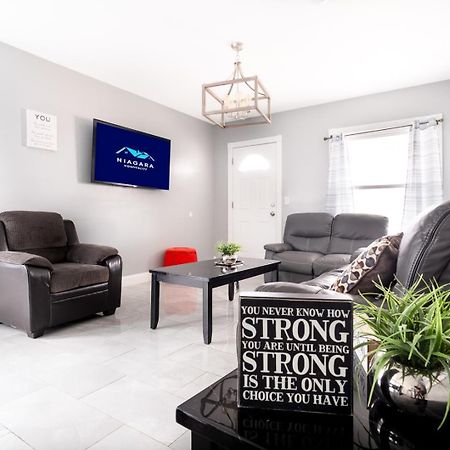 Comfy 4Br, 1 Bath Near The Falls & Casino Niagara Falls Exterior foto